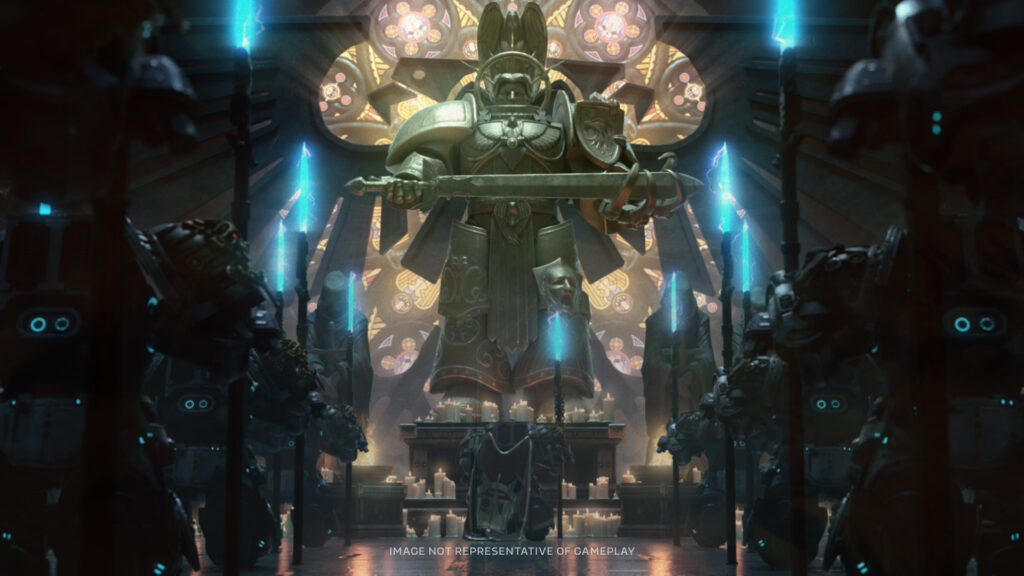 Warhammer 40,000: Chaos Gate – Daemonhunters | Grand Master Edition (PC) – Steam Key – GLOBAL – Galeriebild 1