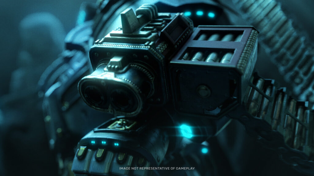 Warhammer 40,000: Chaos Gate – Daemonhunters | Grand Master Edition (PC) – Steam Key – GLOBAL – Galeriebild 2