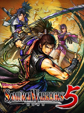 SAMURAI WARRIORS 5 (PC) – Steam Key – GLOBAL – Titelbild