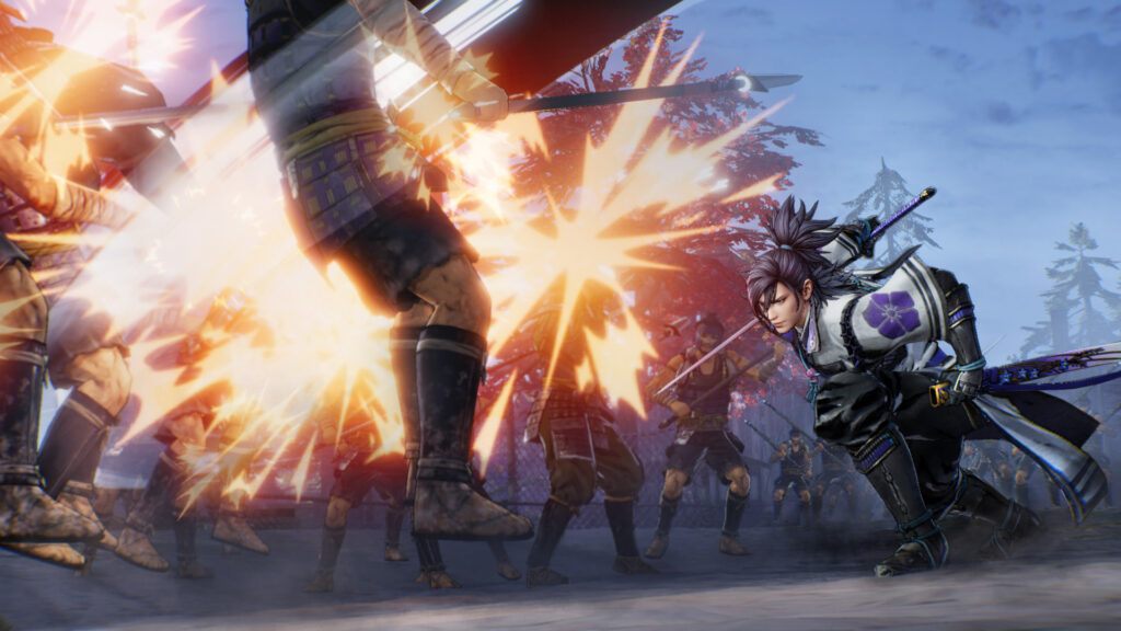 SAMURAI WARRIORS 5 (PC) – Steam Key – GLOBAL – Galeriebild 1