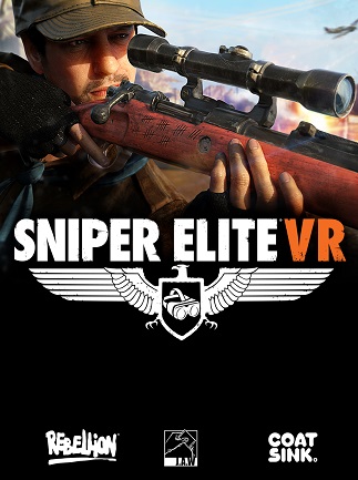 Sniper Elite VR (PC) – Steam Key – ROW – Titelbild