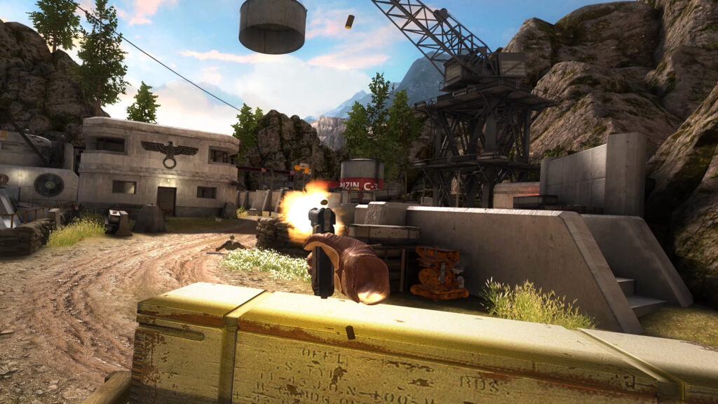 Sniper Elite VR (PC) – Steam Key – ROW – Galeriebild 2
