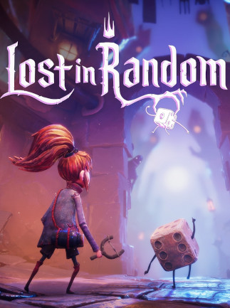 Lost in Random (PC) – Origin Key – GLOBAL – Titelbild