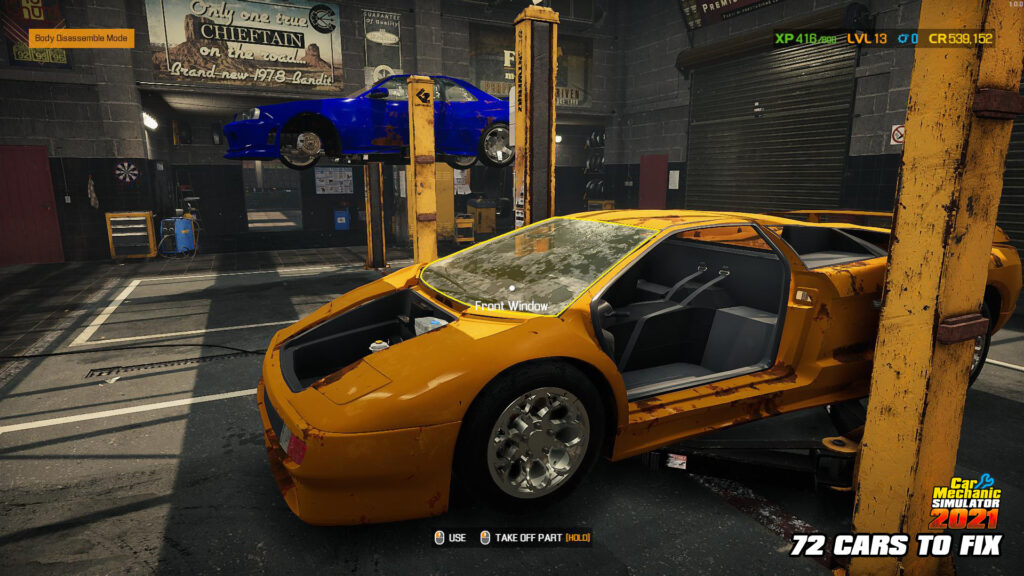 Car Mechanic Simulator 2021 (PC) – Steam Key – GLOBAL – Galeriebild 1