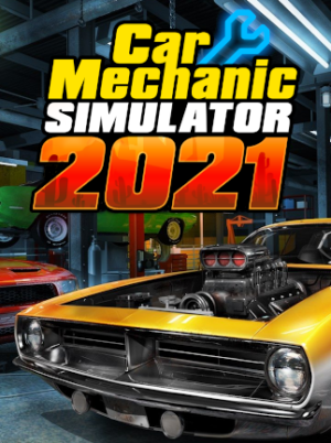 Car Mechanic Simulator 2021 (PC)