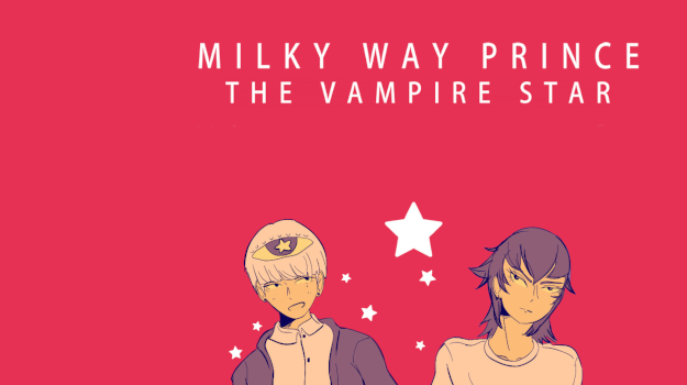 Milky Way Prince – The Vampire Star (PC) – Steam Key – EUROPE – Galeriebild 1