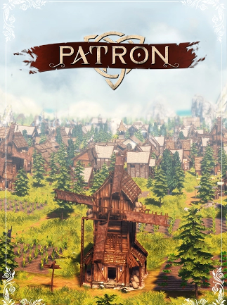 Patron (PC) – Steam Key – EU – Titelbild
