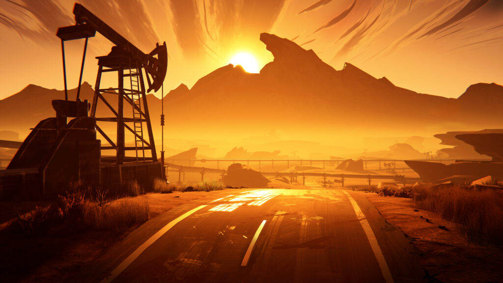 Road 96 (PC) – Steam Key – ROW – Galeriebild 1