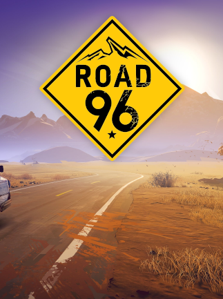 Road 96 (PC) – Steam Key – ROW – Titelbild