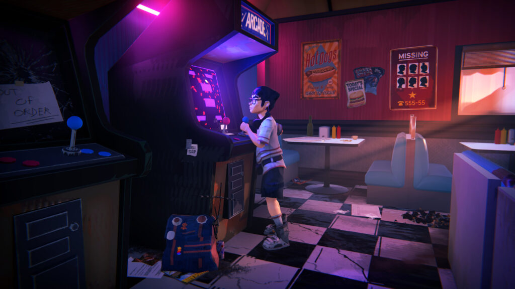 Road 96 (PC) – Steam Key – ROW – Galeriebild 2