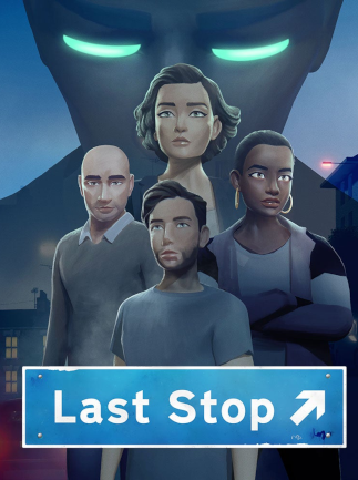 Last Stop (PC) – Steam Key – ROW – Titelbild