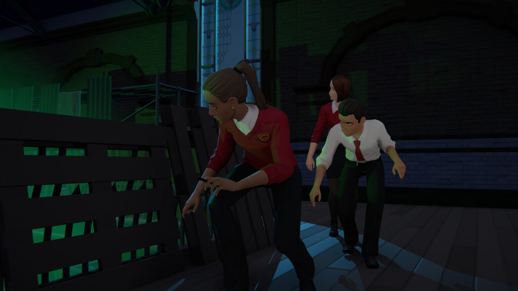 Last Stop (PC) – Steam Key – ROW – Galeriebild 2