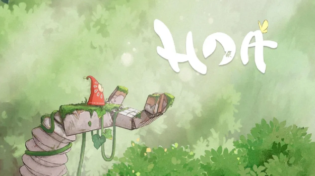 Hoa (PC) – Steam Key – GLOBAL – Galeriebild 1
