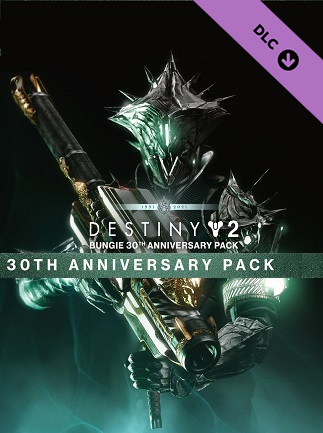 Destiny 2: Bungie 30th Anniversary Pack (PC) – Steam Key – EUROPE – Titelbild