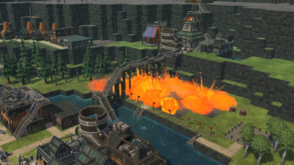 Timberborn (PC) – Steam Key – ROW – Galeriebild 1