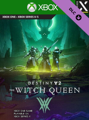 Destiny 2: The Witch Queen (Xbox Series X/S) - Xbox Live Key - CHILE