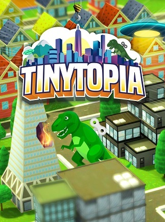 Tinytopia (PC) – Steam Key – GLOBAL – Titelbild