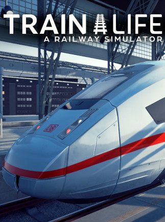 Train Life: A Railway Simulator | Supporter Edition (PC) – Steam Key – GLOBAL – Titelbild