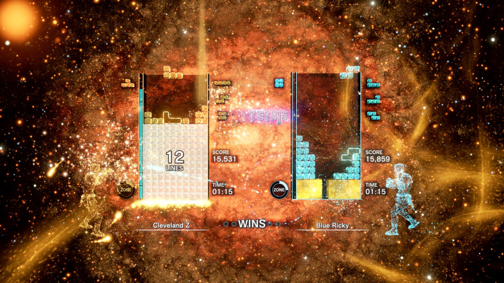 Tetris Effect: Connected (PC) – Steam Key – GLOBAL – Galeriebild 1