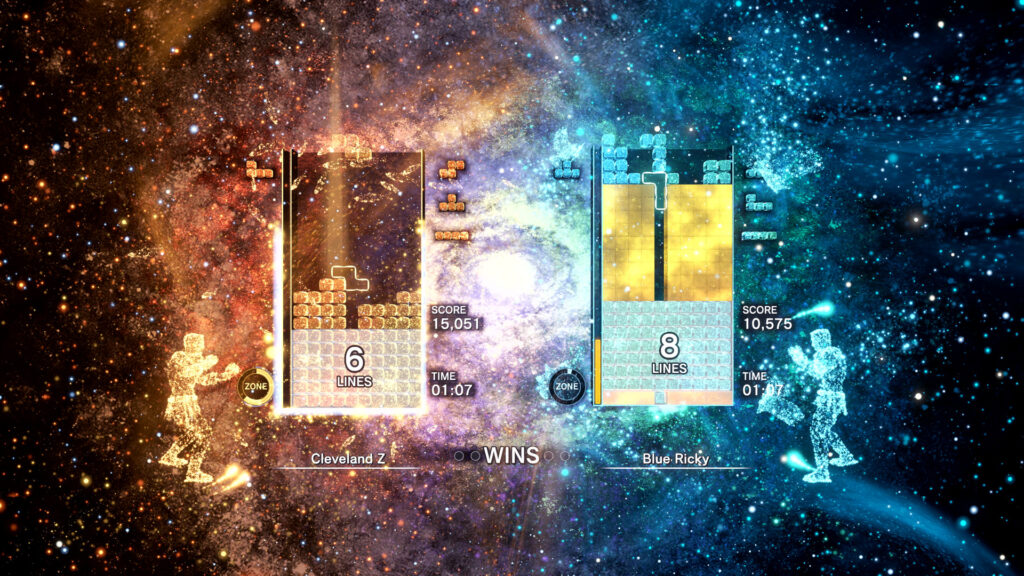 Tetris Effect: Connected (PC) – Steam Key – GLOBAL – Galeriebild 2