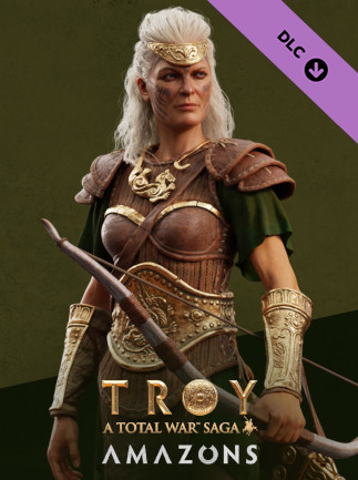 A Total War Saga: TROY – Amazons (PC) – Steam Key – EUROPE – Titelbild