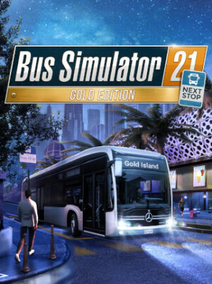 Bus Simulator 21 Next Stop | Gold Edition (PC)