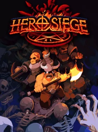 Hero Siege Complete Steam Global – Titelbild