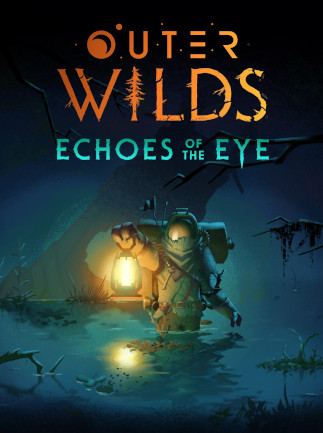 Outer Wilds – Echoes of the Eye (PC) – Steam Key – GLOBAL – Titelbild