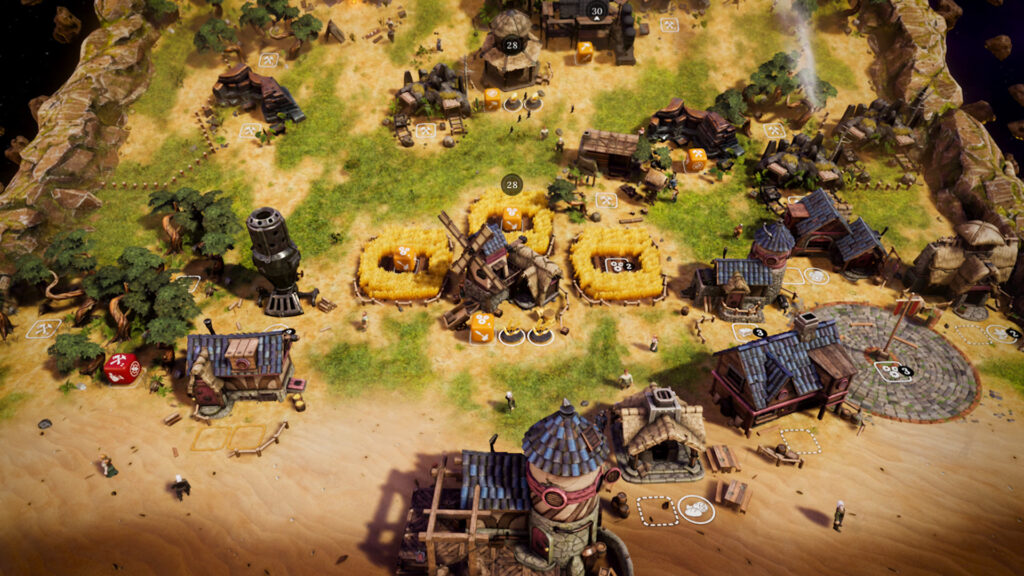 Dice Legacy (PC) – Steam Key – GLOBAL – Galeriebild 1