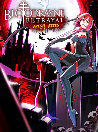 BloodRayne Betrayal: Fresh Bites (PC) – Steam Key – GLOBAL – Titelbild