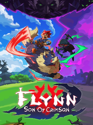 Flynn: Son of Crimson (PC) – Steam Key – GLOBAL – Titelbild
