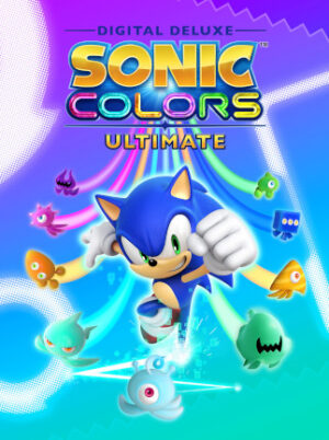 Sonic Colors: Ultimate | Digital Deluxe (PC)