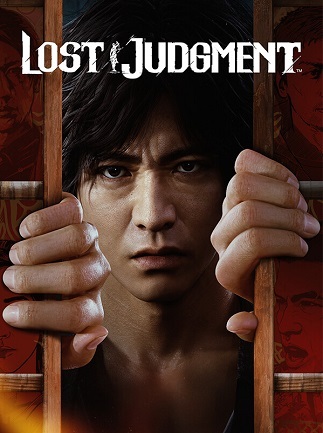 Lost Judgment (PC) – Steam Key – EUROPE – Titelbild