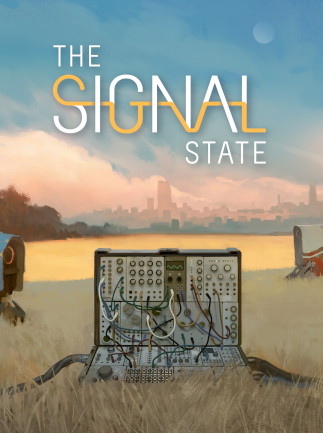 The Signal State (PC) – Steam Key – GLOBAL – Titelbild