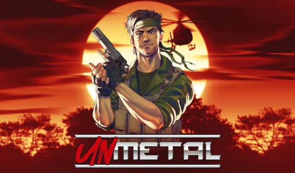 UnMetal (PC) – Steam Key – EUROPE – Galeriebild 1