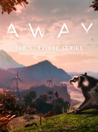 AWAY: The Survival Series (PC) – Steam Key – GLOBAL – Titelbild