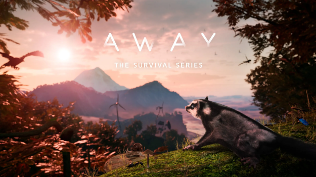 AWAY: The Survival Series (PC) – Steam Key – GLOBAL – Galeriebild 1