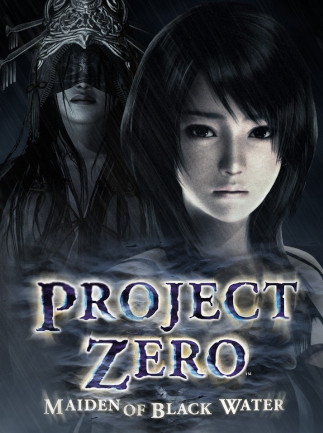 FATAL FRAME / PROJECT ZERO: Maiden of Black Water (PC) – Steam Key – GLOBAL – Titelbild