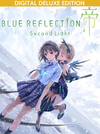 BLUE REFLECTION: Second Light | Digital Deluxe Edition (PC) – Steam Key – GLOBAL – Titelbild