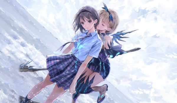 BLUE REFLECTION: Second Light | Digital Deluxe Edition (PC) – Steam Key – GLOBAL – Galeriebild 1