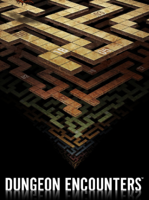 Dungeon Encounters (PC) - Steam Key - EUROPE