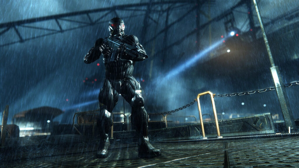 Crysis 3 Remastered (PC) – Steam Key – EUROPE – Galeriebild 1