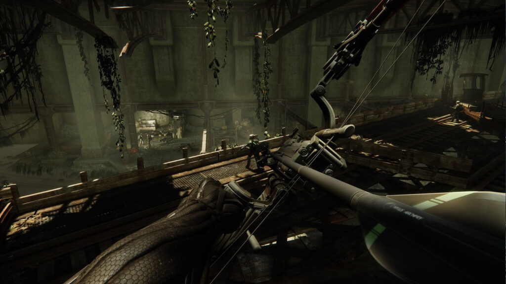 Crysis 3 Remastered (PC) – Steam Key – EUROPE – Galeriebild 2