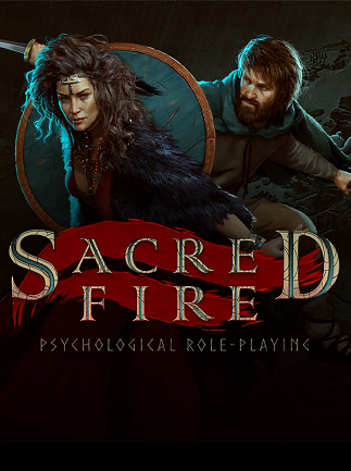 Sacred Fire: A Role Playing Game (PC) – Steam Key – GLOBAL – Titelbild