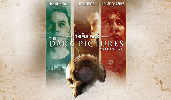 The Dark Pictures Anthology – Triple Pack (PC) – Steam Key – GLOBAL – Galeriebild 1