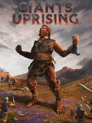 Giants Uprising (PC) – Steam Key – GLOBAL – Titelbild