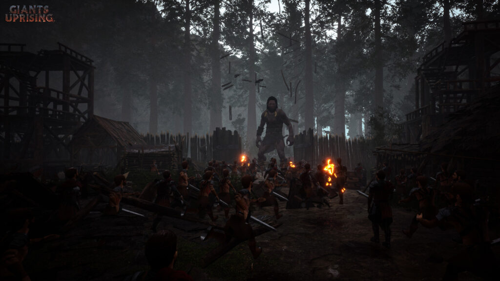 Giants Uprising (PC) – Steam Key – GLOBAL – Galeriebild 1