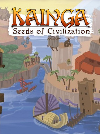 Kainga: Seeds of Civilization (PC) – Steam Key – GLOBAL – Titelbild