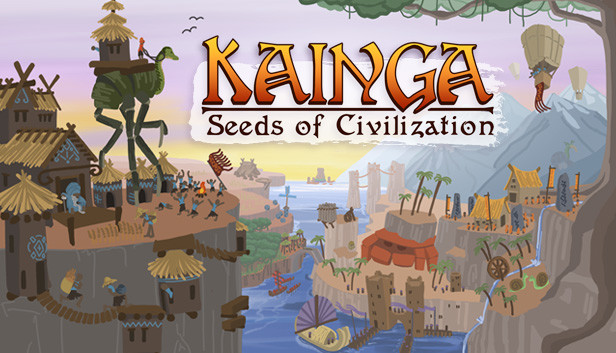 Kainga: Seeds of Civilization (PC) – Steam Key – GLOBAL – Galeriebild 1