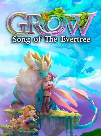 Grow: Song of the Evertree (PC) – Steam Key – EUROPE – Titelbild